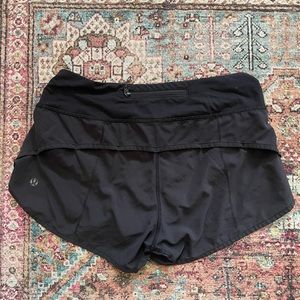Lululemon Speed Up Lined Short